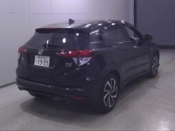 Honda Vezel RS Hybrid 2018