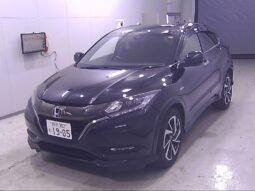 Honda Vezel RS Hybrid 2018