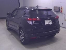 Honda Vezel RS Hybrid 2018