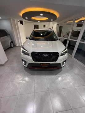 Subaru Forester X-Break 2018