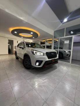 Subaru Forester X-Break 2018