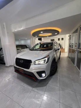 Subaru Forester X-Break 2018