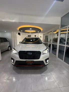 Subaru Forester X-Break 2018
