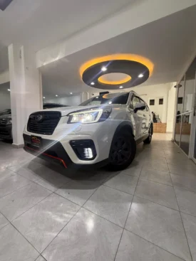 Subaru Forester X-Break 2018
