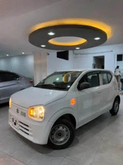 Suzuki Alto 2018 Ene-Charge 4 Power Windows
