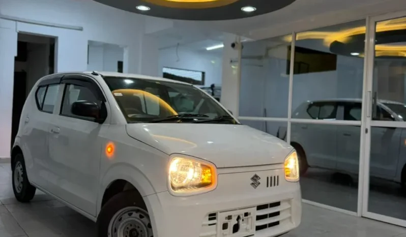 Suzuki Alto 2019 Ene-Charge in Kenya White Color 4 Power Windows