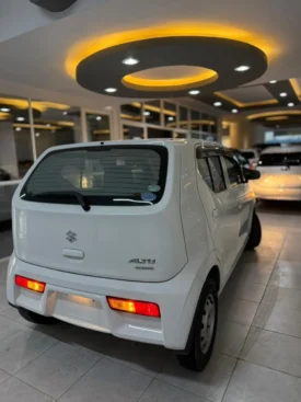 Suzuki Alto 2018 Ene-Charge 4 Power Windows