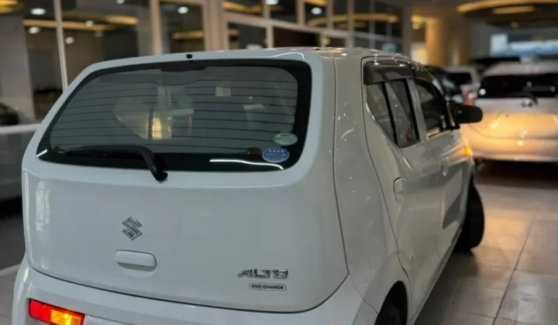 
								Suzuki Alto 2018 Ene-Charge 4 Power Windows full									