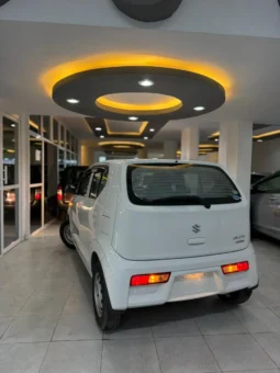 Suzuki Alto 2018 Ene-Charge 4 Power Windows