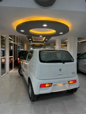 Suzuki Alto 2018 Ene-Charge 4 Power Windows