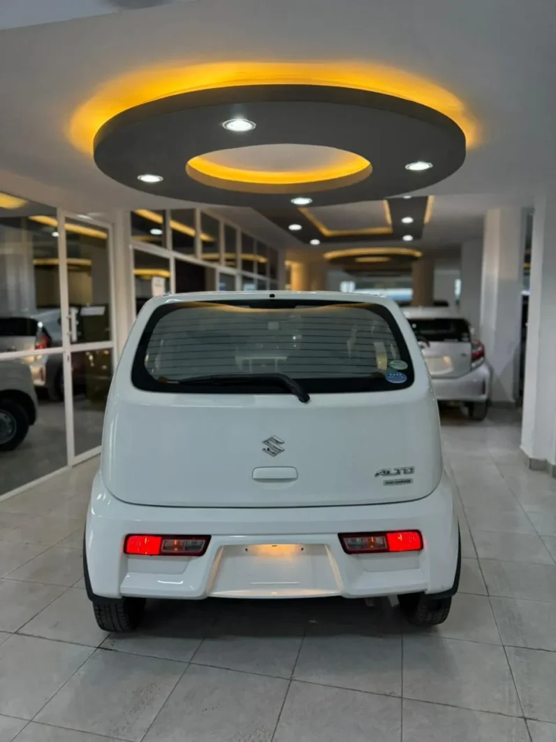 
								Suzuki Alto 2018 Ene-Charge 4 Power Windows full									