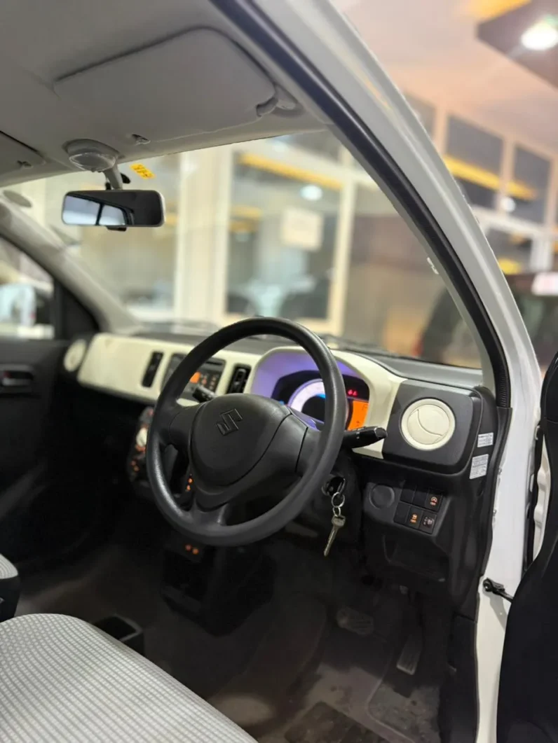 
								Suzuki Alto 2018 Ene-Charge 4 Power Windows full									