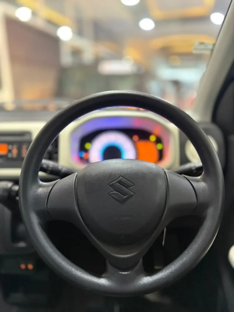 
								Suzuki Alto 2018 Ene-Charge 4 Power Windows full									