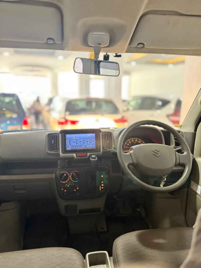 
								Suzuki Every 2018 full									