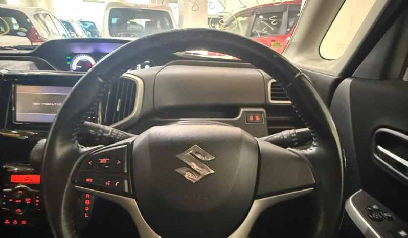 
								Suzuki Solio Bandit Hybrid 2018 full									