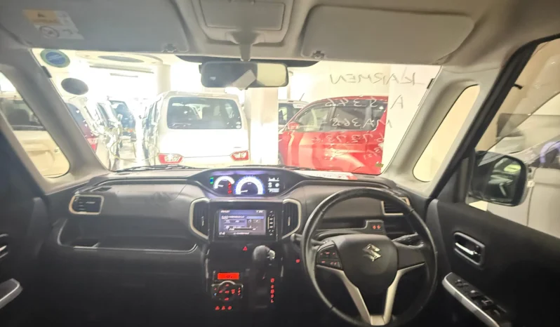 
								Suzuki Solio Bandit Hybrid 2018 full									