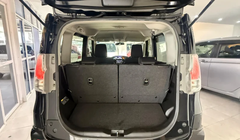 
								Suzuki Solio Bandit Hybrid 2018 full									