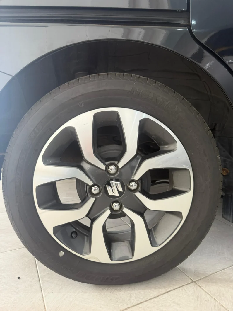 
								Suzuki Solio Bandit Hybrid 2018 full									
