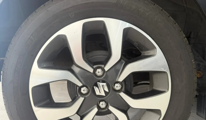
								Suzuki Solio Bandit Hybrid 2018 full									