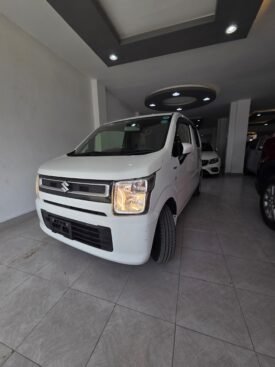 Suzuki Wagon R Hybrid 2018
