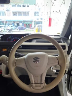 Suzuki Wagon R Hybrid 2018