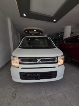 Suzuki Wagon R Hybrid 2018