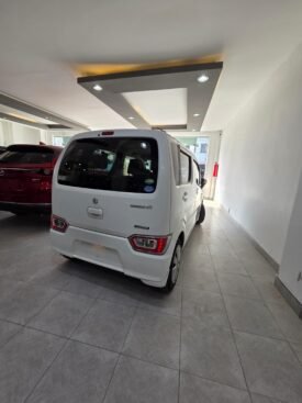 Suzuki Wagon R Hybrid 2018