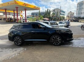 Toyota Harrier GR Sport 2018