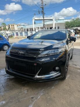 Toyota Harrier GR Sport 2018