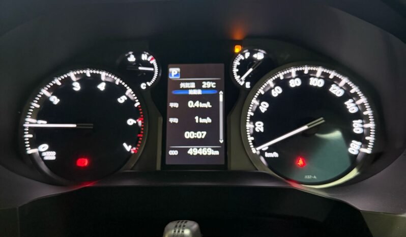 
								Toyota Land Cruiser Prado TXL 2019 full									