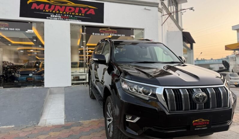 
								Toyota Land Cruiser Prado TXL 2019 full									