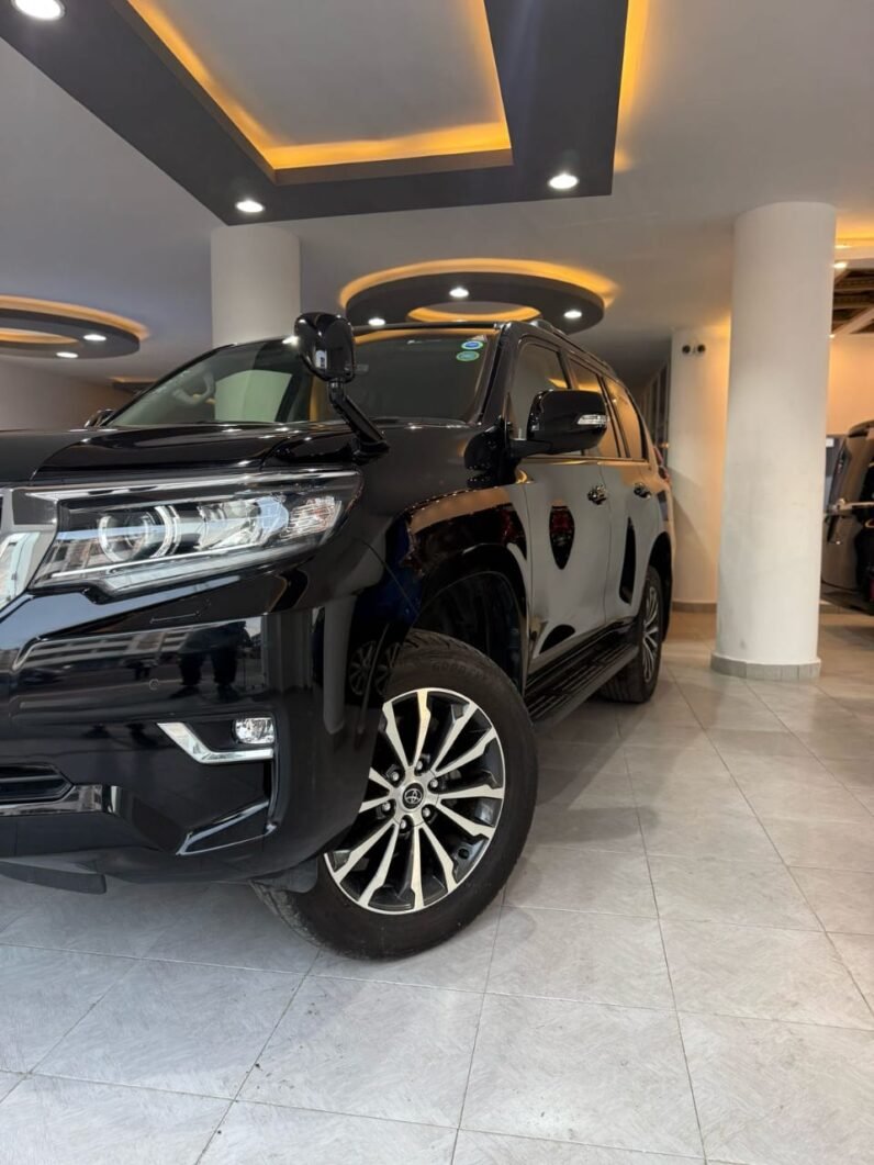
								Toyota Land Cruiser Prado TXL 2019 full									