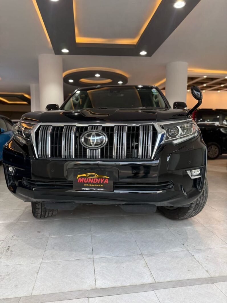 
								Toyota Land Cruiser Prado TXL 2019 full									