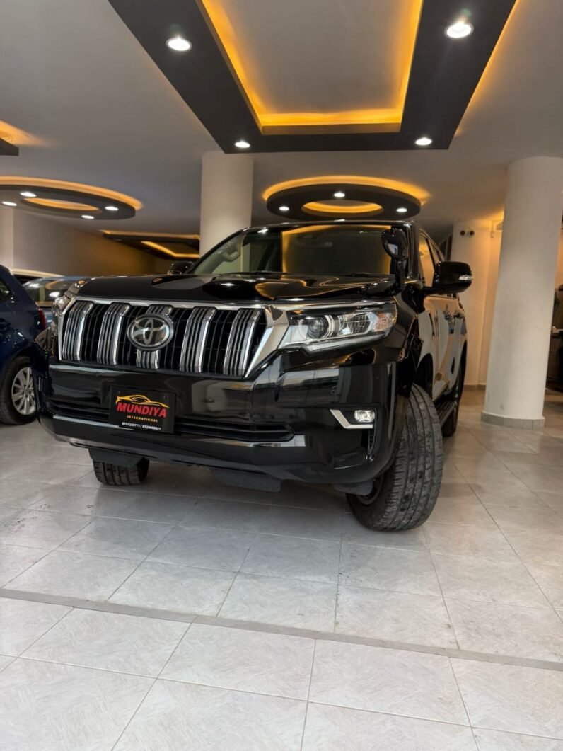 
								Toyota Land Cruiser Prado TXL 2019 full									