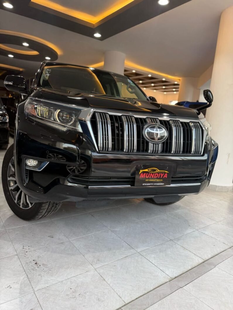 
								Toyota Land Cruiser Prado TXL 2019 full									