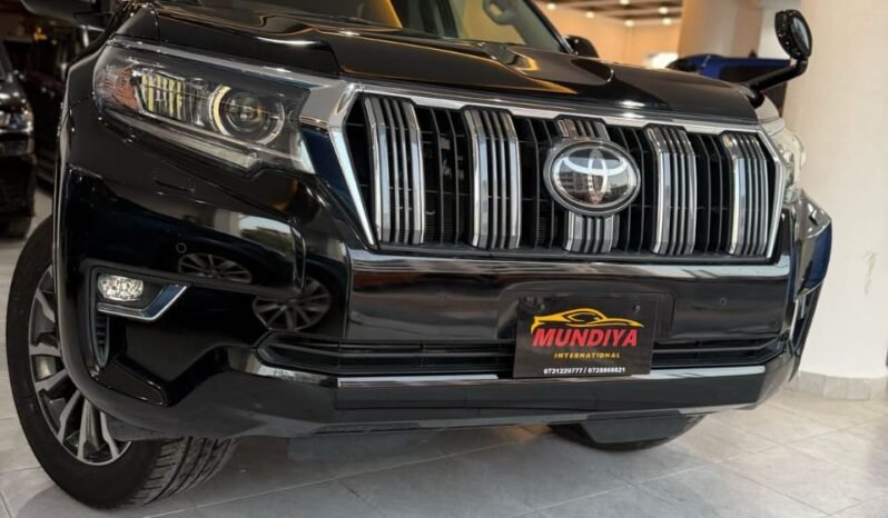 
								Toyota Land Cruiser Prado TXL 2019 full									