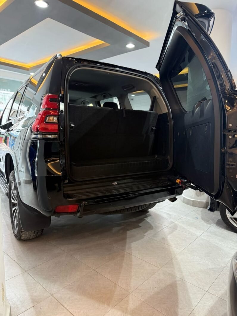 
								Toyota Land Cruiser Prado TXL 2019 full									