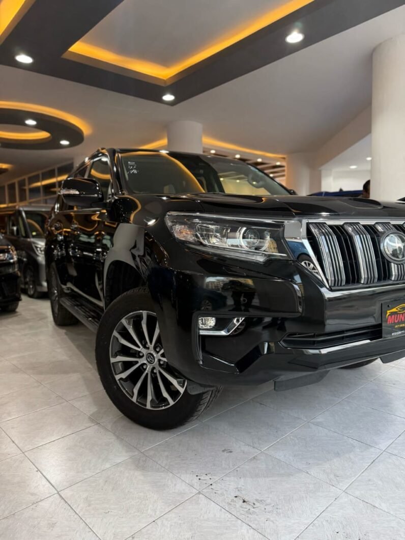 
								Toyota Land Cruiser Prado TXL 2019 full									