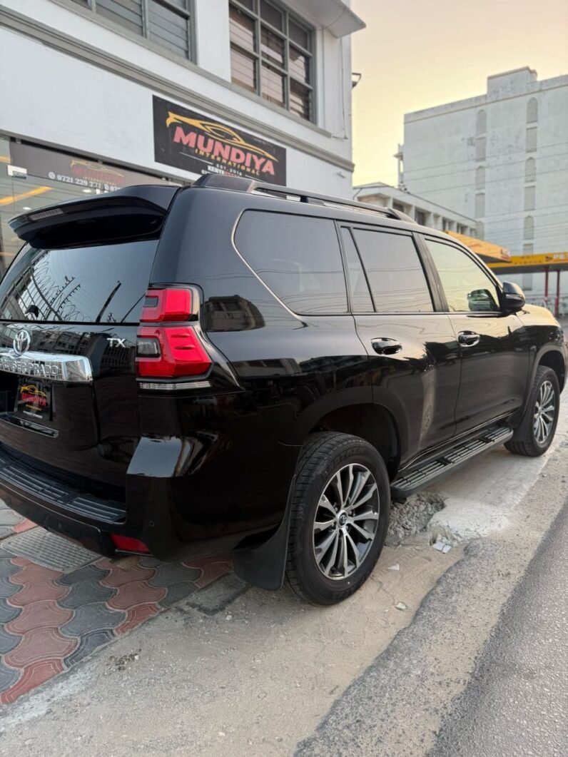 
								Toyota Land Cruiser Prado TXL 2019 full									