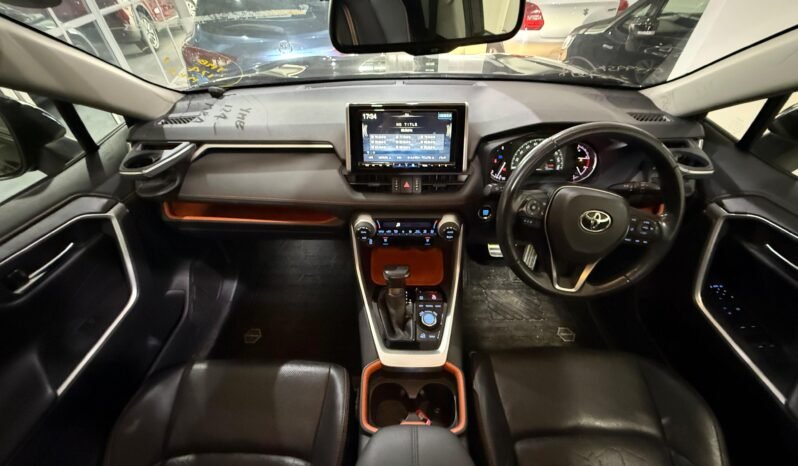 
								Toyota RAV4 Adventure 2020 TRD Edition full									