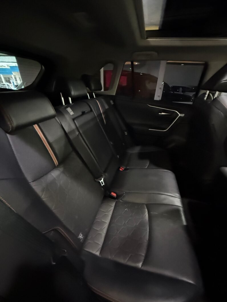 
								Toyota RAV4 Adventure 2020 TRD Edition full									