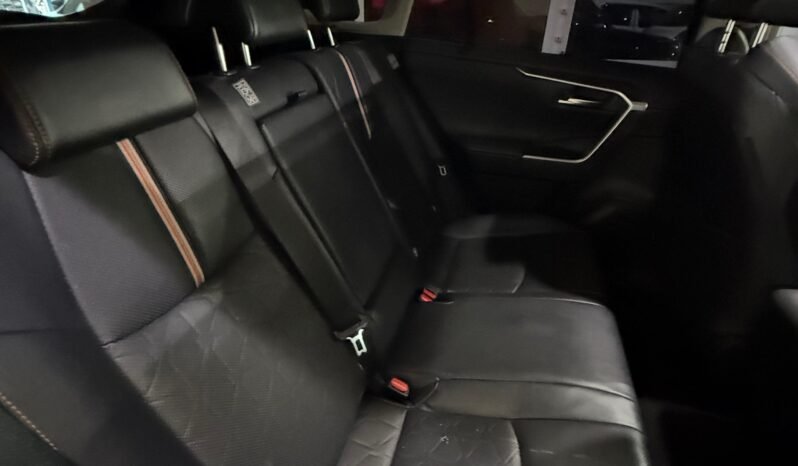 
								Toyota RAV4 Adventure 2020 TRD Edition full									