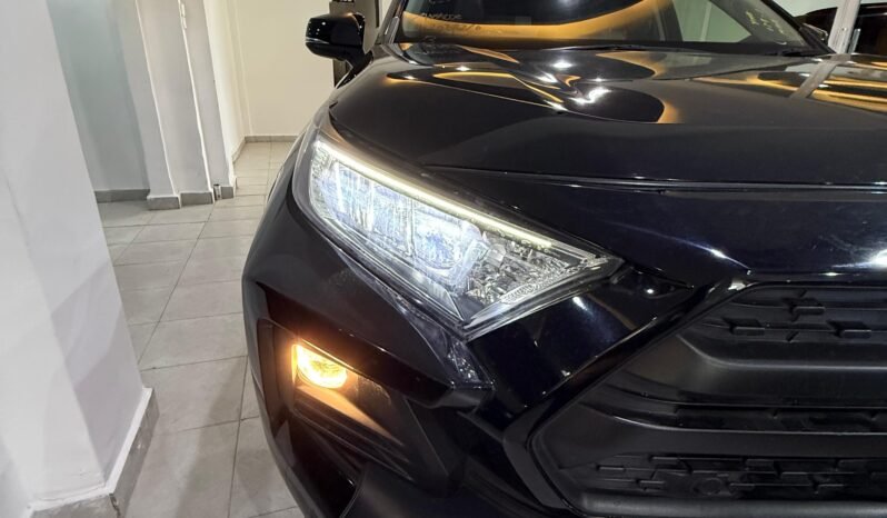 
								Toyota RAV4 Adventure 2020 TRD Edition full									