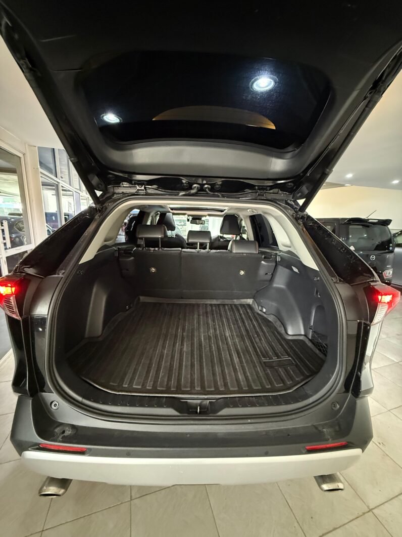 
								Toyota RAV4 Adventure 2020 TRD Edition full									