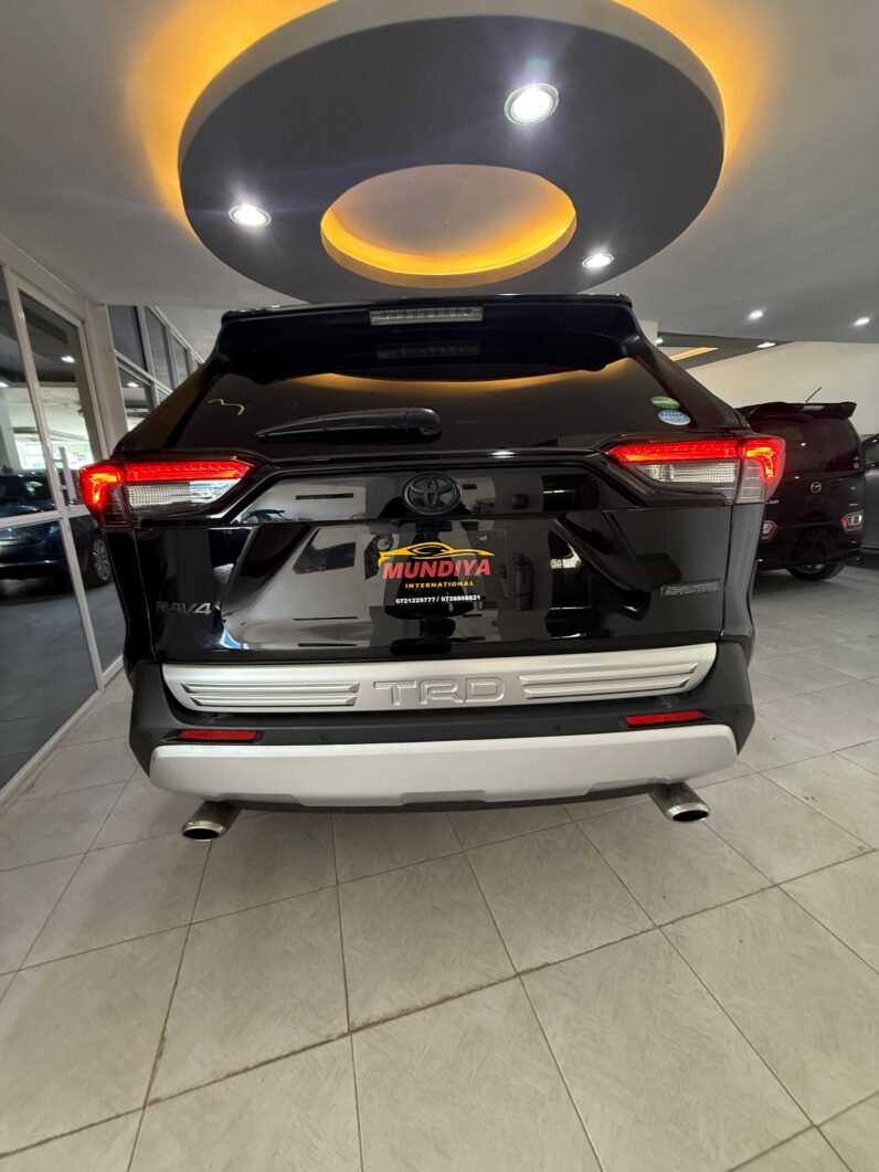 
								Toyota RAV4 Adventure 2020 TRD Edition full									