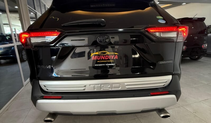 
								Toyota RAV4 Adventure 2020 TRD Edition full									
