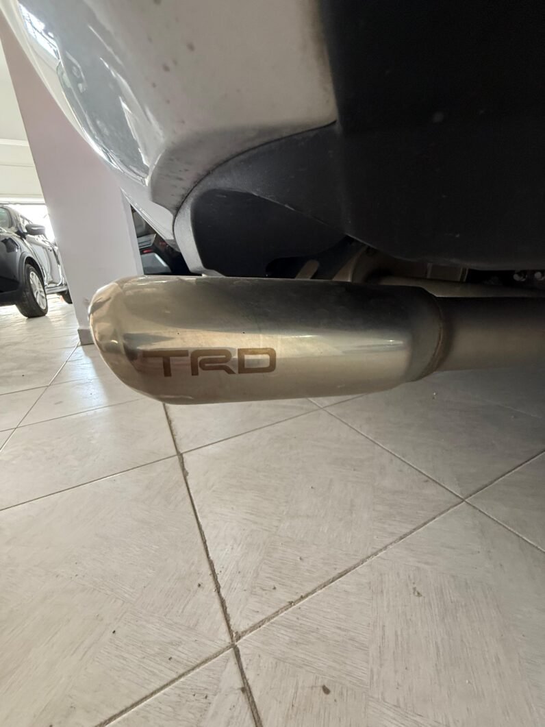 
								Toyota RAV4 Adventure 2020 TRD Edition full									