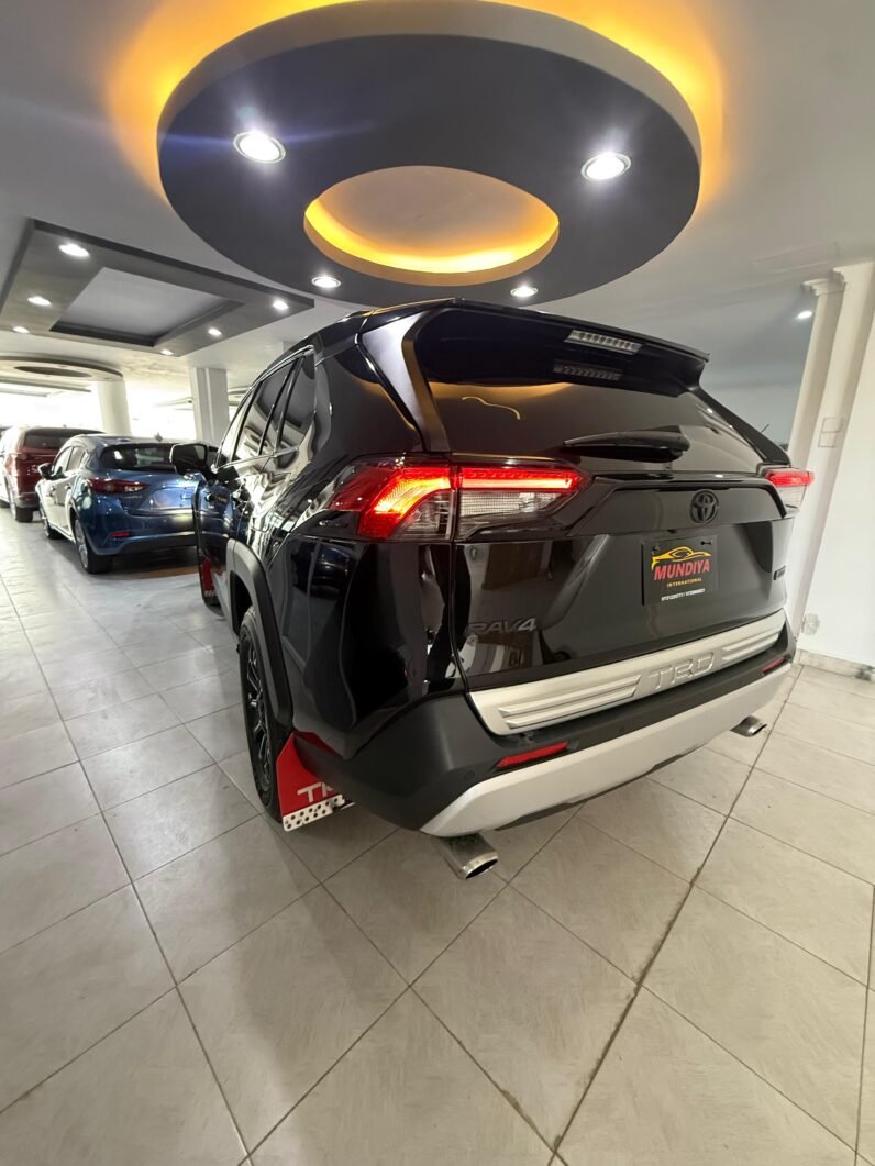 
								Toyota RAV4 Adventure 2020 TRD Edition full									