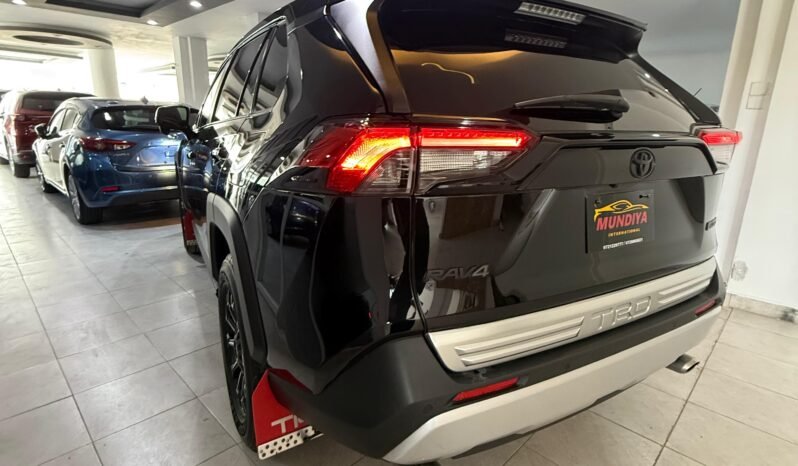 
								Toyota RAV4 Adventure 2020 TRD Edition full									