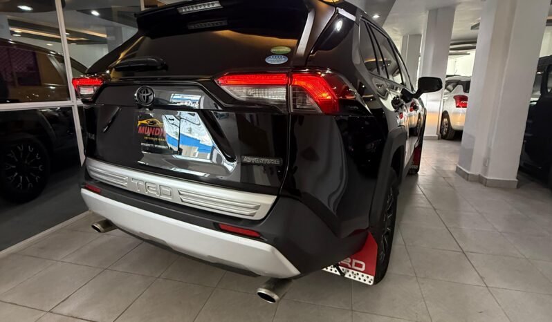 
								Toyota RAV4 Adventure 2020 TRD Edition full									